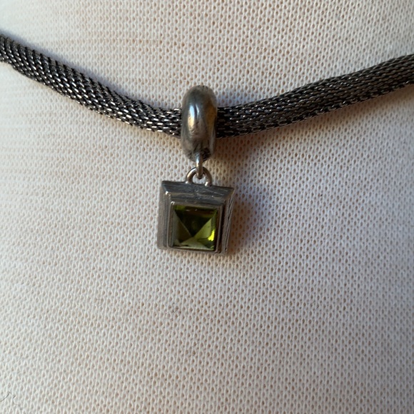 Kara Varian Baker Sterling Silver Necklace - Picture 2 of 10